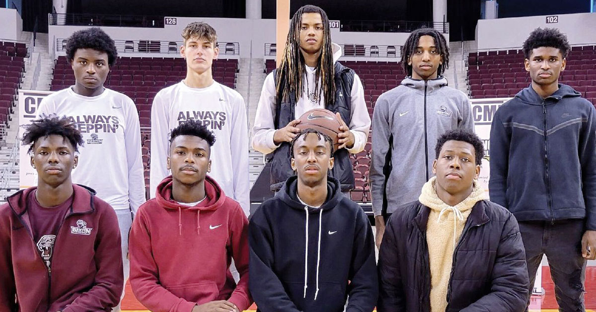 King Cotton loaded with state talent